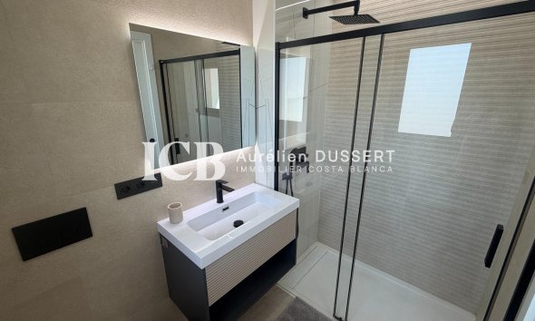 Revente - Appartement -
Los Alcázares - Dolores de Pacheco-Santa Rosalía