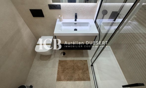 Revente - Appartement -
Los Alcázares - Dolores de Pacheco-Santa Rosalía