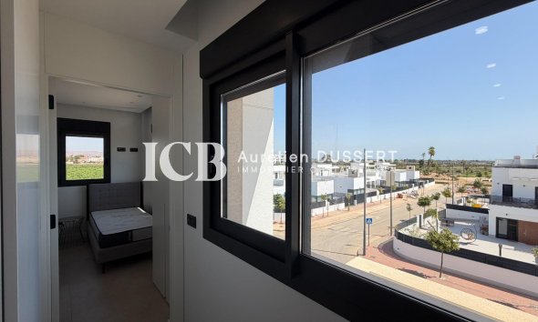 Revente - Appartement -
Los Alcázares - Dolores de Pacheco-Santa Rosalía