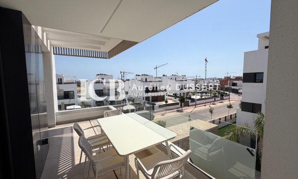 Revente - Appartement -
Los Alcázares - Dolores de Pacheco-Santa Rosalía