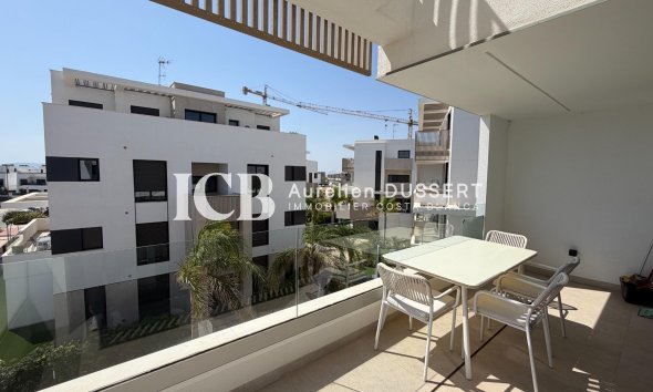 Revente - Appartement -
Los Alcázares - Dolores de Pacheco-Santa Rosalía