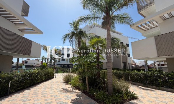 Revente - Appartement -
Los Alcázares - Dolores de Pacheco-Santa Rosalía