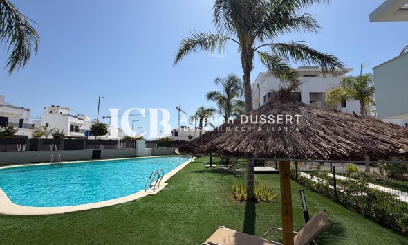 Revente - Appartement -
Los Alcázares - Dolores de Pacheco-Santa Rosalía