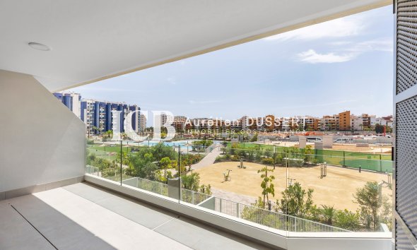 Revente - Appartement -
Punta Prima - Torrevieja