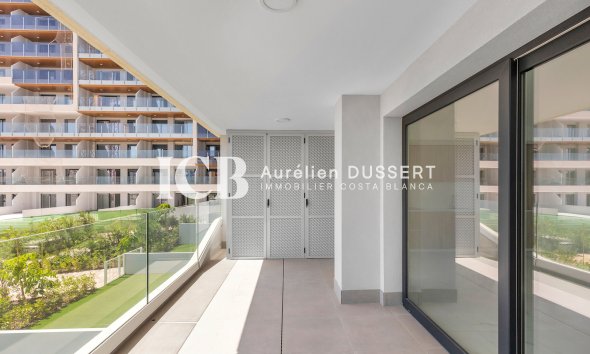 Revente - Appartement -
Punta Prima - Torrevieja