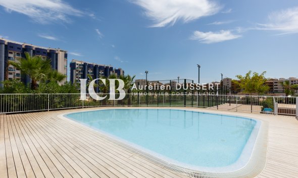 Revente - Appartement -
Punta Prima - Torrevieja