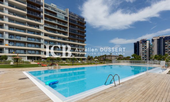 Revente - Appartement -
Punta Prima - Torrevieja