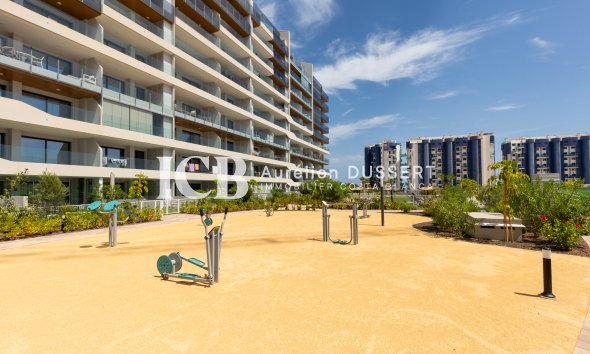 Revente - Appartement -
Punta Prima - Torrevieja