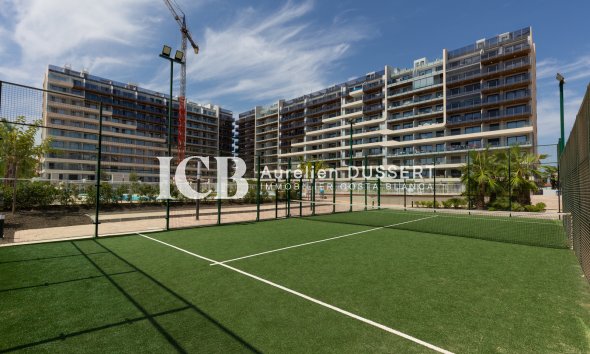 Revente - Appartement -
Punta Prima - Torrevieja