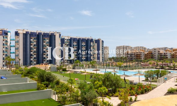 Revente - Appartement -
Punta Prima - Torrevieja
