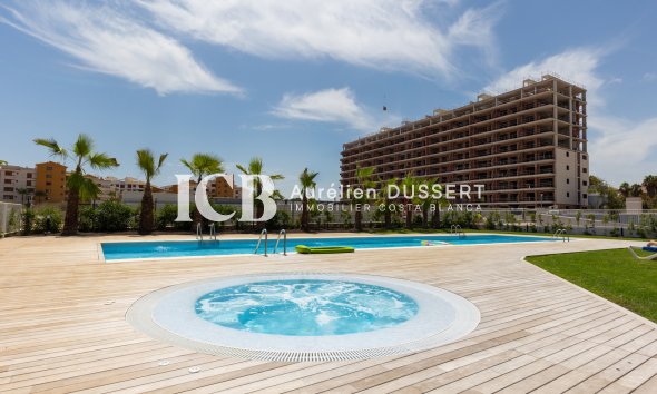 Revente - Appartement -
Punta Prima - Torrevieja