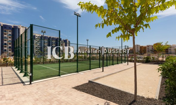 Revente - Appartement -
Punta Prima - Torrevieja