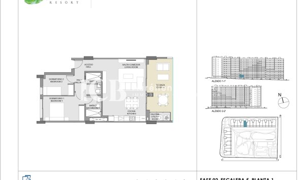 Revente - Appartement -
Punta Prima - Torrevieja