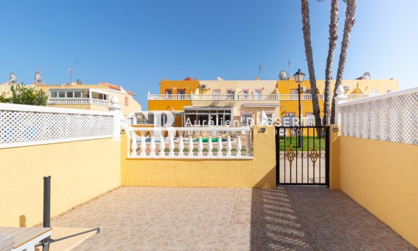 Revente - Maison mitoyenne -
Orihuela Costa - La Regia
