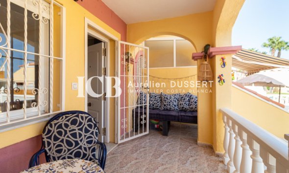 Revente - Maison mitoyenne -
Orihuela Costa - La Regia