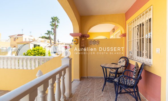 Revente - Maison mitoyenne -
Orihuela Costa - La Regia
