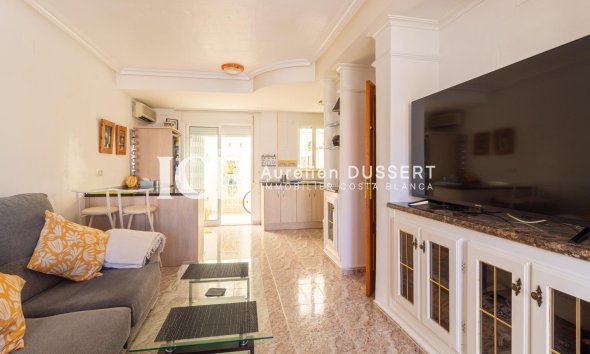 Revente - Maison mitoyenne -
Orihuela Costa - La Regia
