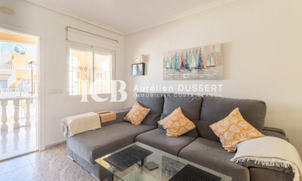 Revente - Maison mitoyenne -
Orihuela Costa - La Regia