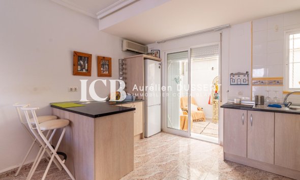 Revente - Maison mitoyenne -
Orihuela Costa - La Regia