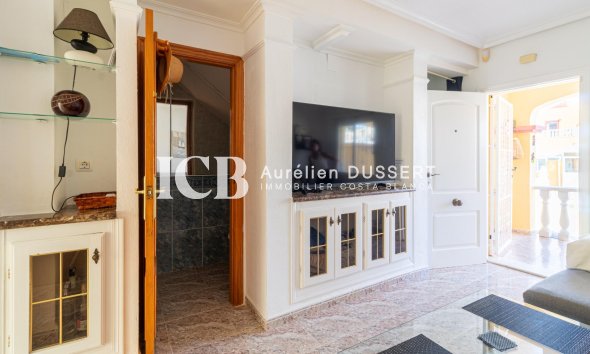 Revente - Maison mitoyenne -
Orihuela Costa - La Regia