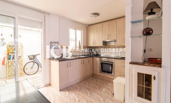 Revente - Maison mitoyenne -
Orihuela Costa - La Regia