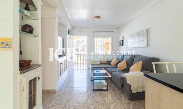 Revente - Maison mitoyenne -
Orihuela Costa - La Regia