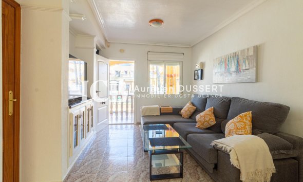 Revente - Maison mitoyenne -
Orihuela Costa - La Regia