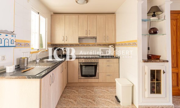 Revente - Maison mitoyenne -
Orihuela Costa - La Regia