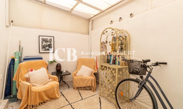 Revente - Maison mitoyenne -
Orihuela Costa - La Regia