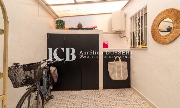 Revente - Maison mitoyenne -
Orihuela Costa - La Regia