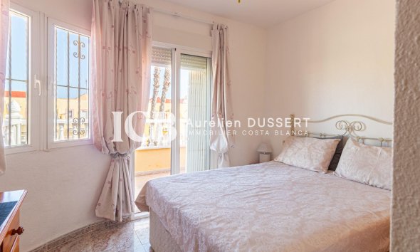 Revente - Maison mitoyenne -
Orihuela Costa - La Regia