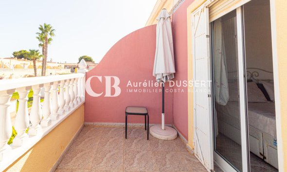 Revente - Maison mitoyenne -
Orihuela Costa - La Regia