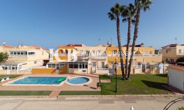 Revente - Maison mitoyenne -
Orihuela Costa - La Regia