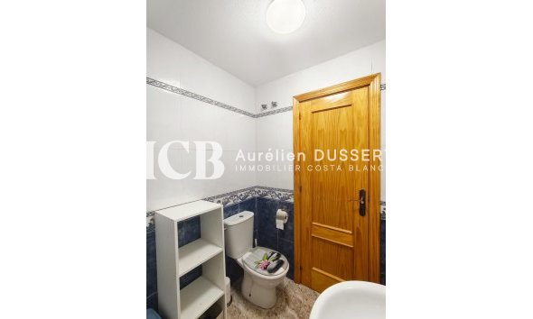 Revente - Appartement -
Orihuela Costa - Villamartín-Las Filipinas