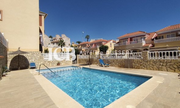 Revente - Appartement -
Orihuela Costa - Villamartín-Las Filipinas