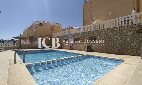 Revente - Appartement -
Orihuela Costa - Villamartín-Las Filipinas
