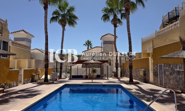 Revente - Appartement -
Orihuela Costa - Villamartín-Las Filipinas