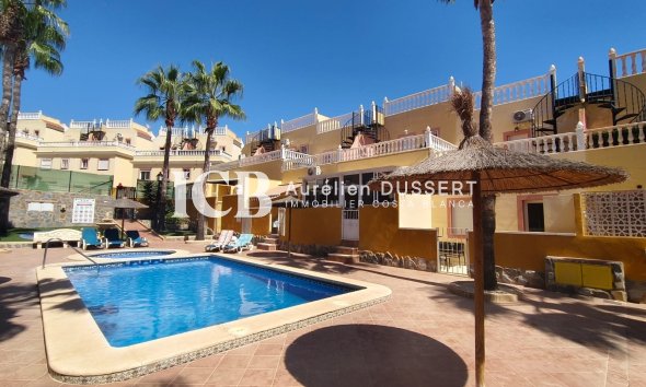 Revente - Appartement -
Orihuela Costa - Villamartín-Las Filipinas