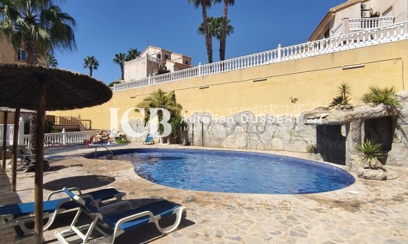 Revente - Appartement -
Orihuela Costa - Villamartín-Las Filipinas