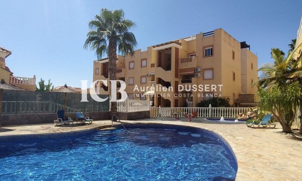 Revente - Appartement -
Orihuela Costa - Villamartín-Las Filipinas