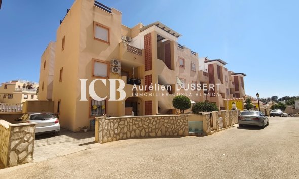 Revente - Appartement -
Orihuela Costa - Villamartín-Las Filipinas