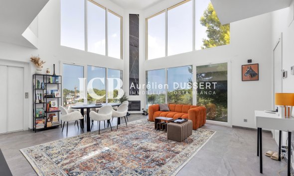Revente - Villa -
Los Balcones - Torrevieja