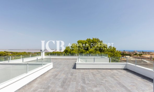 Revente - Villa -
Los Balcones - Torrevieja