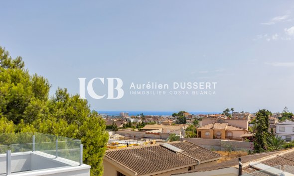 Revente - Villa -
Los Balcones - Torrevieja