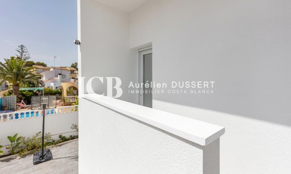 Revente - Villa -
Los Balcones - Torrevieja