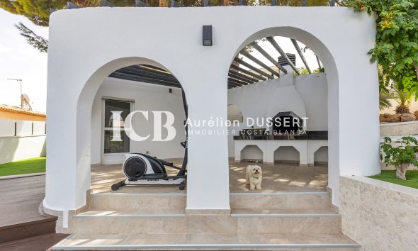 Revente - Villa -
Los Balcones - Torrevieja