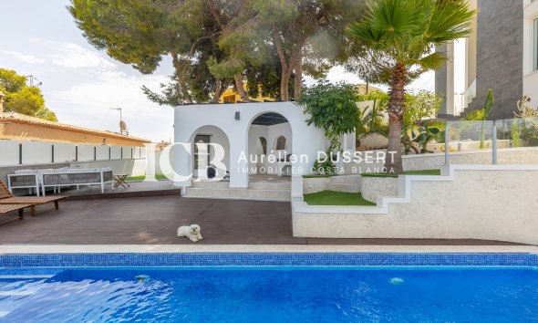 Revente - Villa -
Los Balcones - Torrevieja
