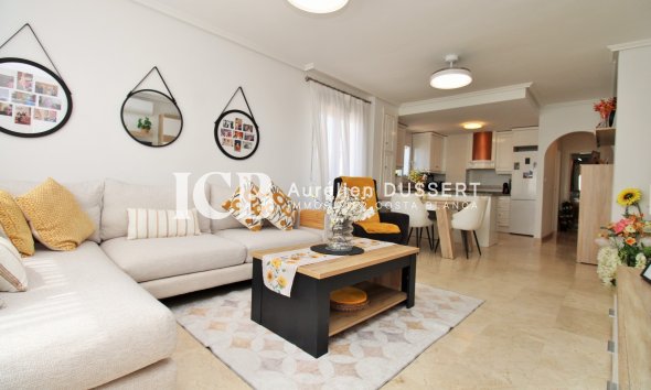 Revente - Appartement -
Orihuela Costa - Villamartín