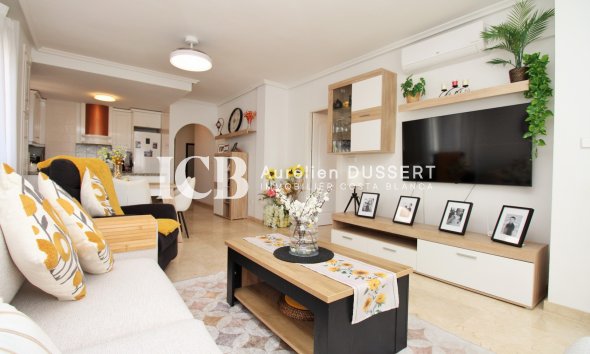 Revente - Appartement -
Orihuela Costa - Villamartín
