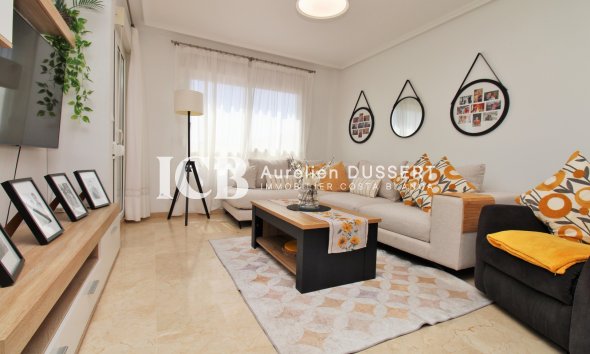 Revente - Appartement -
Orihuela Costa - Villamartín